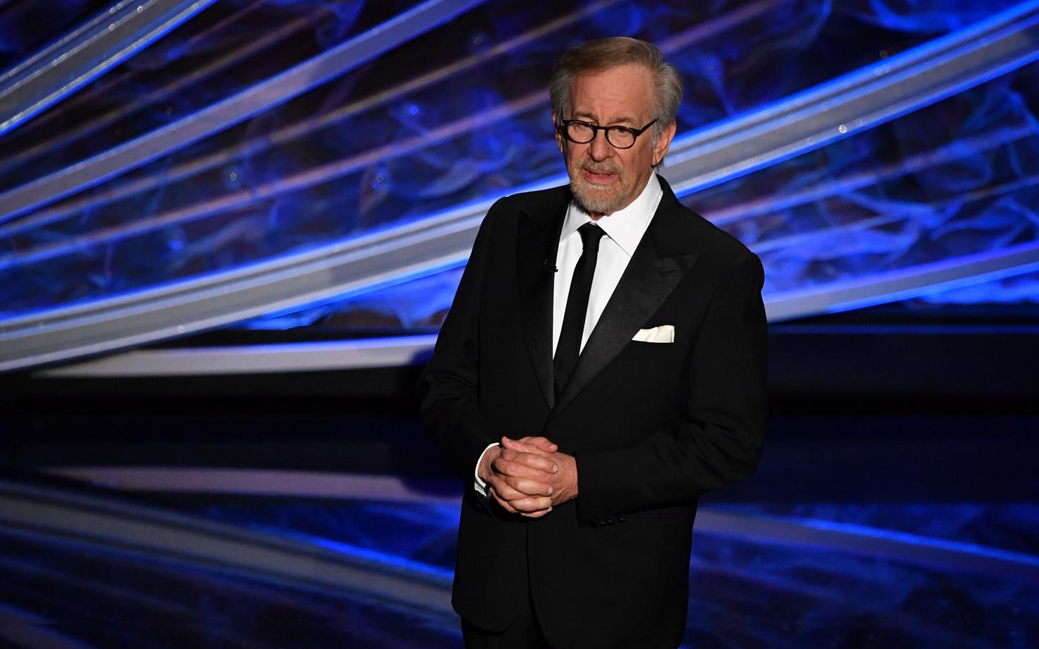 Steven Spielberg