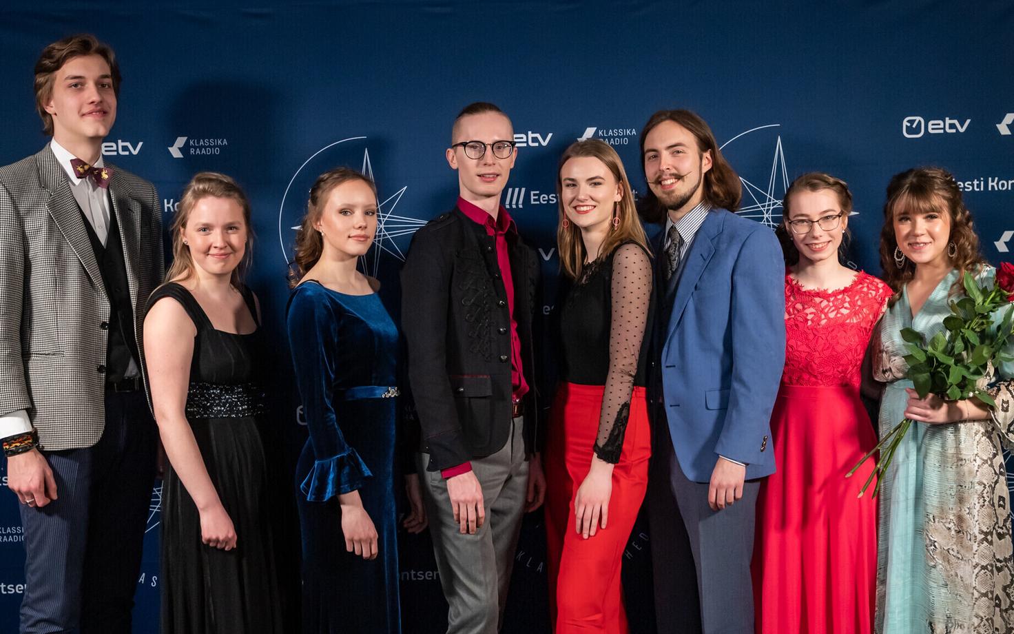 Klassikatähed 2020. Kontserdivoor