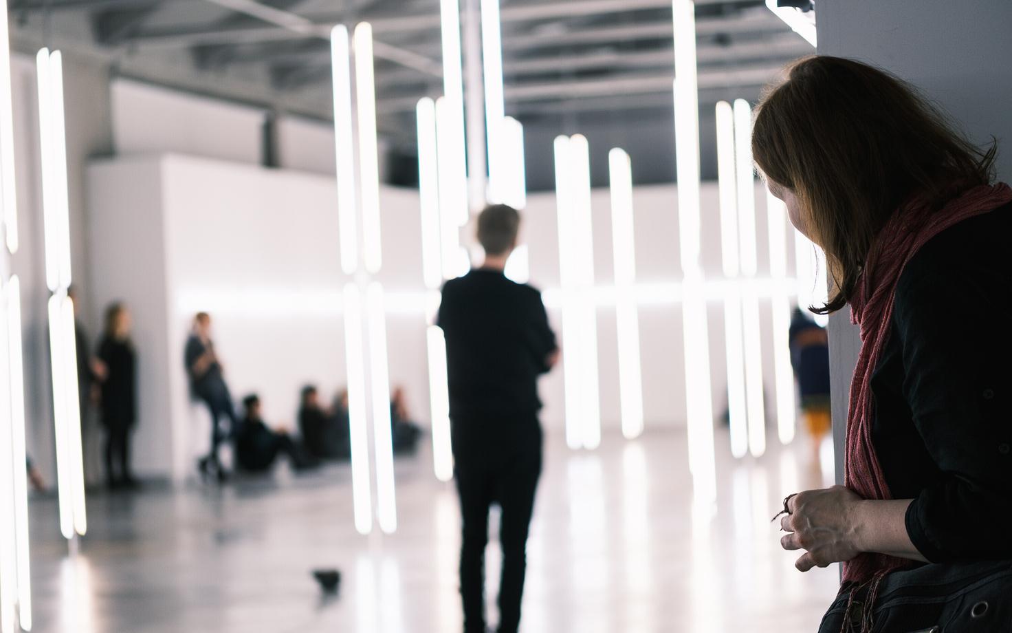 Marita Isobel Solbergi performance