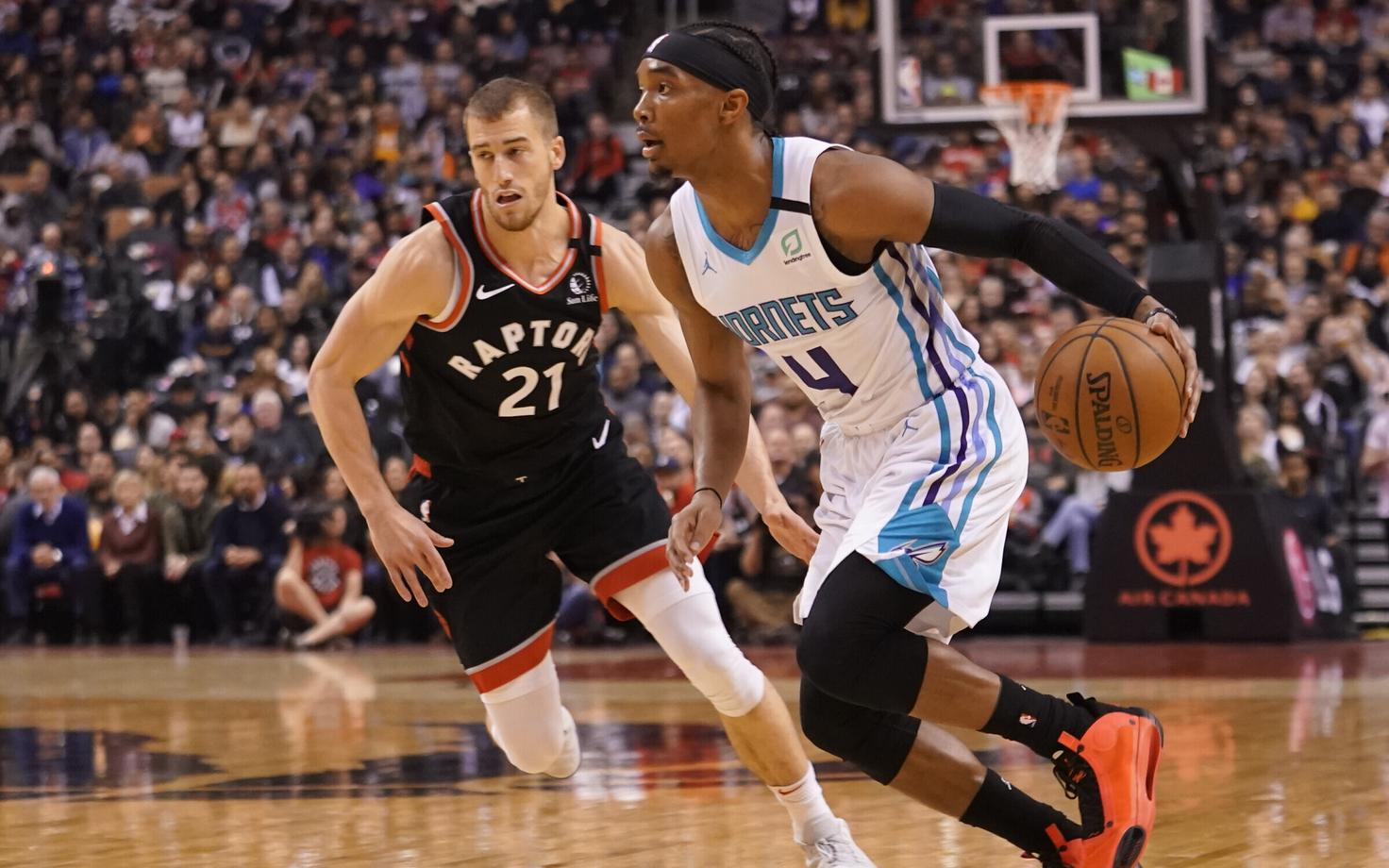 Charlotte - Toronto