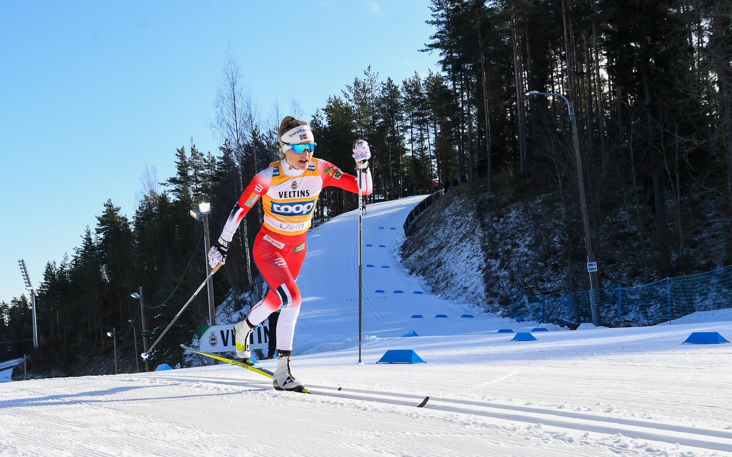 Therese Johaug