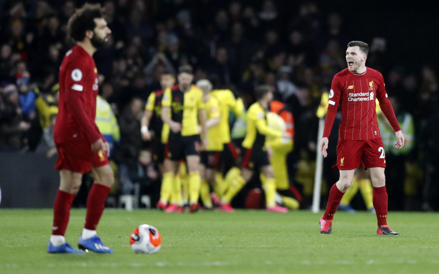 Watford - Liverpool