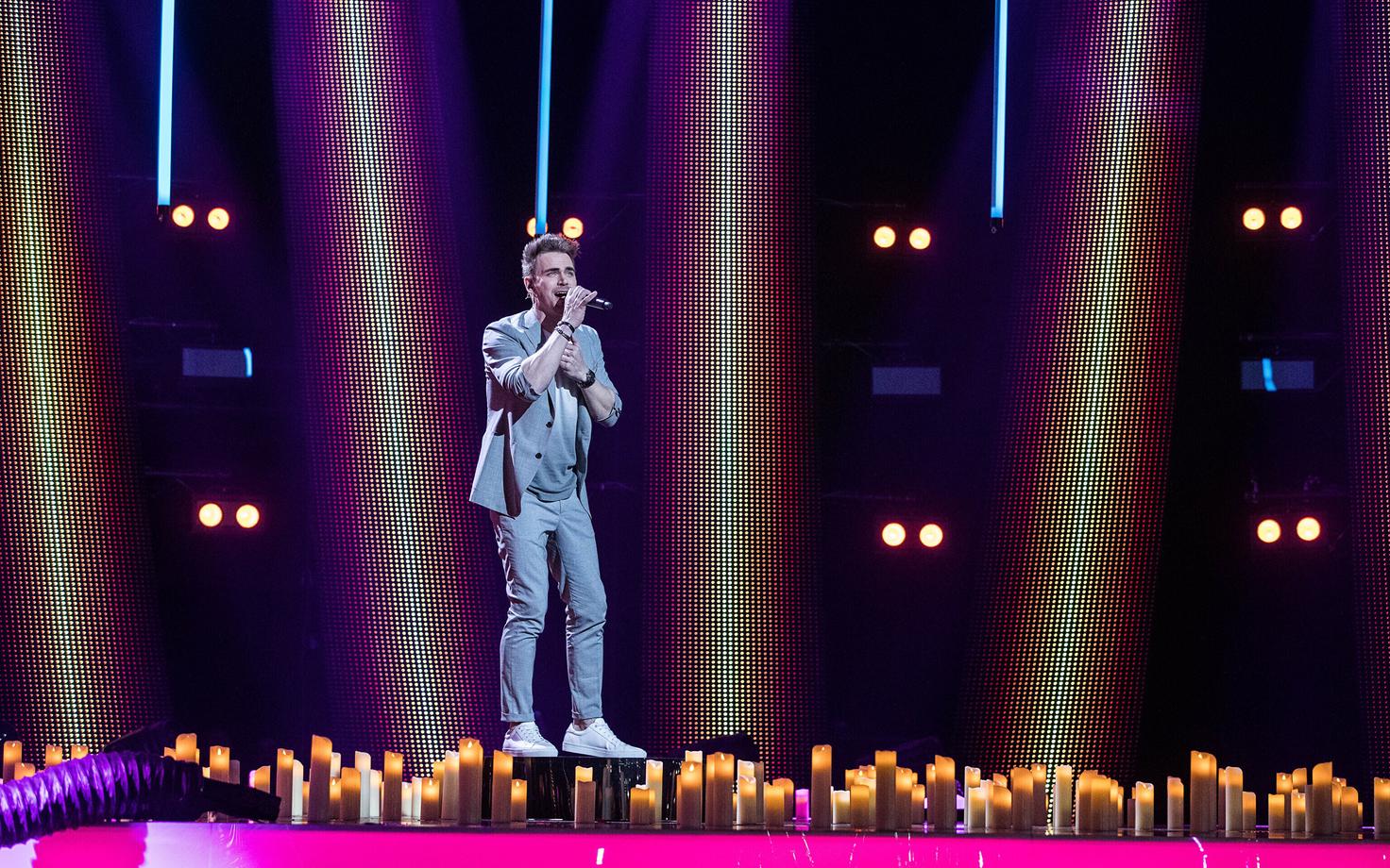 Eesti Laul 2020 võitja Uku Suviste
