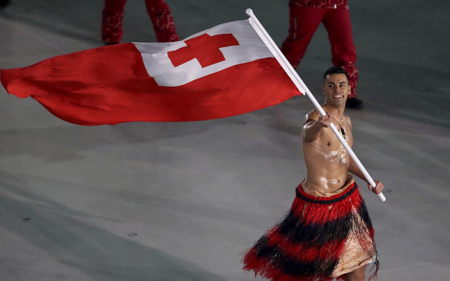 Pita Taufatofua