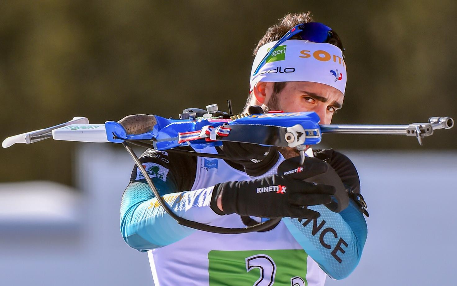 Martin Fourcade