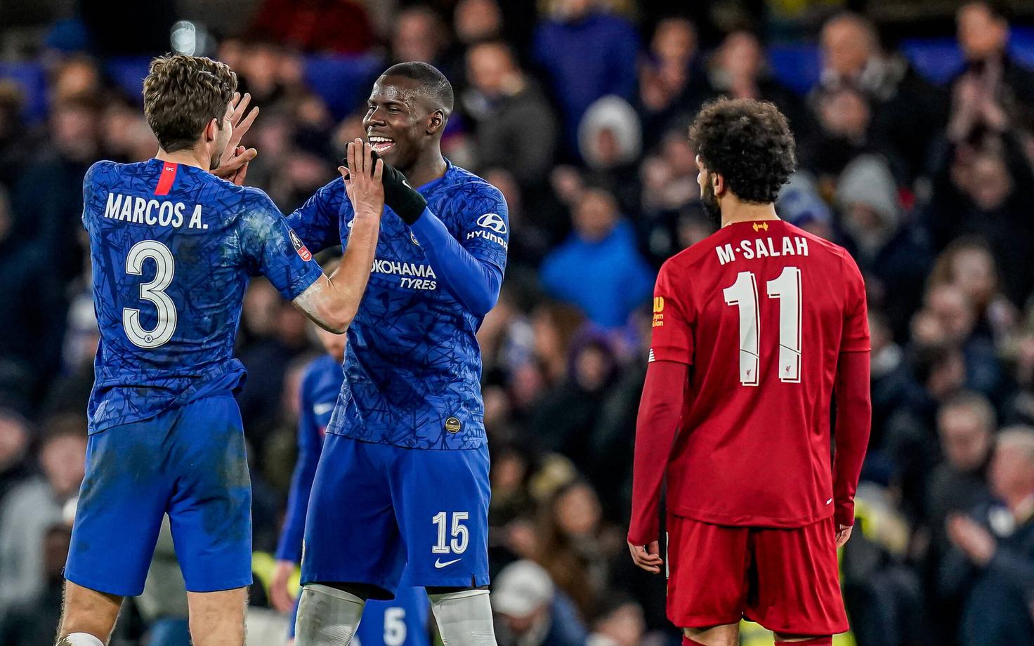 Chelsea - Liverpool