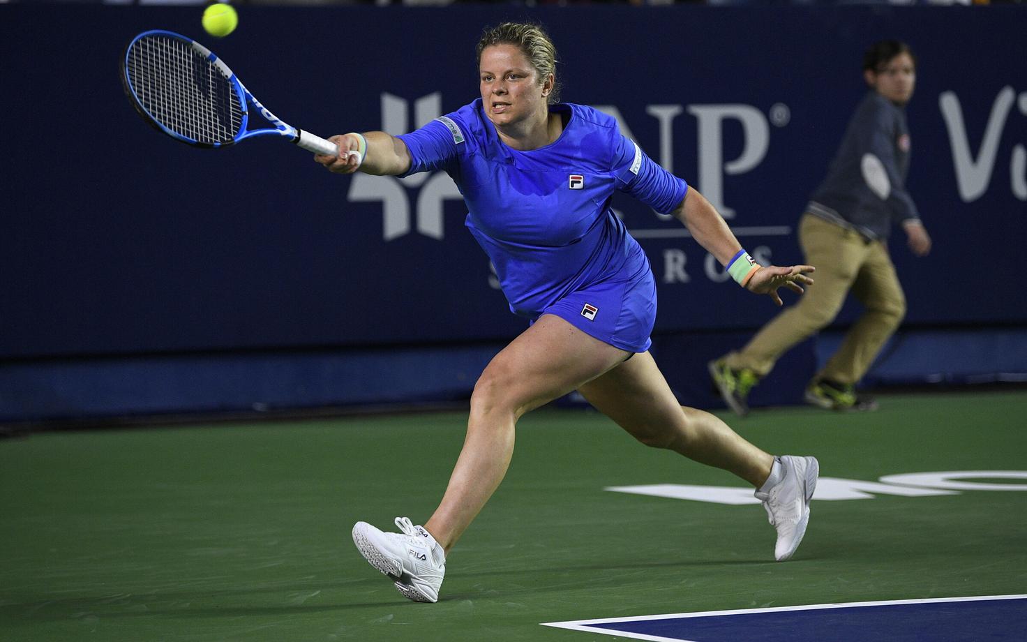 Kim Clijsters