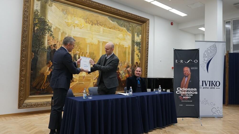 Janek Kalvi, Kristjan Hallik, Meelis Kubits
