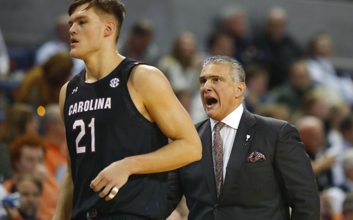 Maik-Kalev Kotsar ja Frank Martin