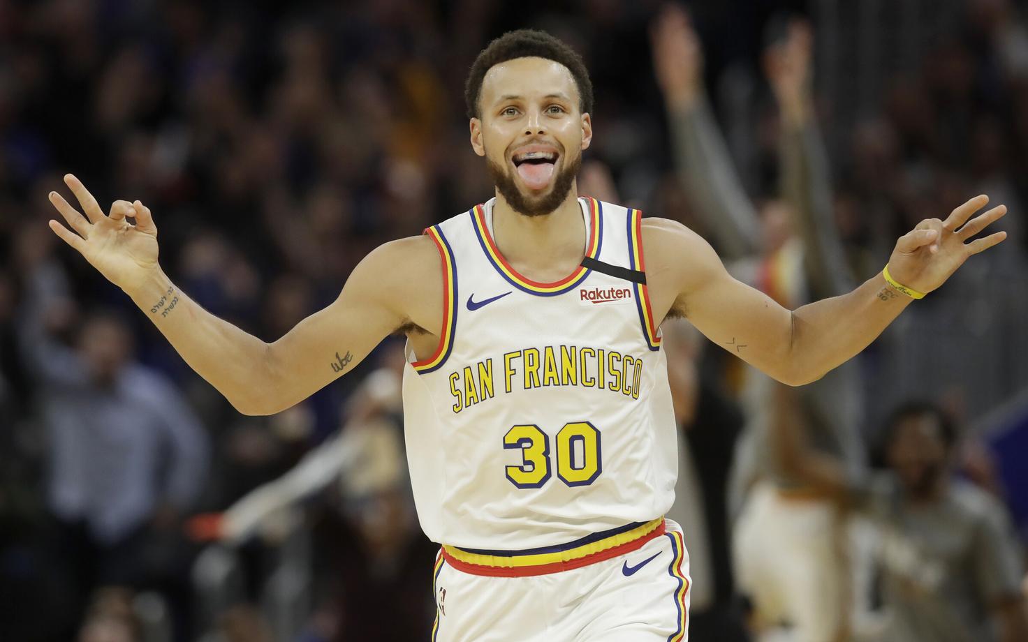 Stephen Curry