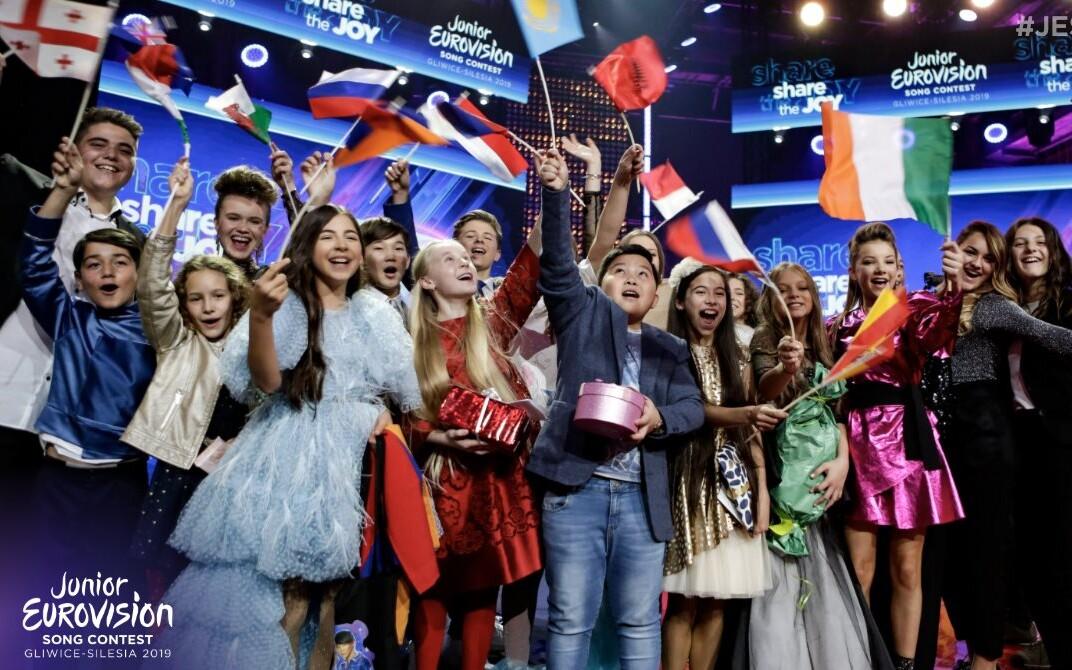 Laste Eurovisioon