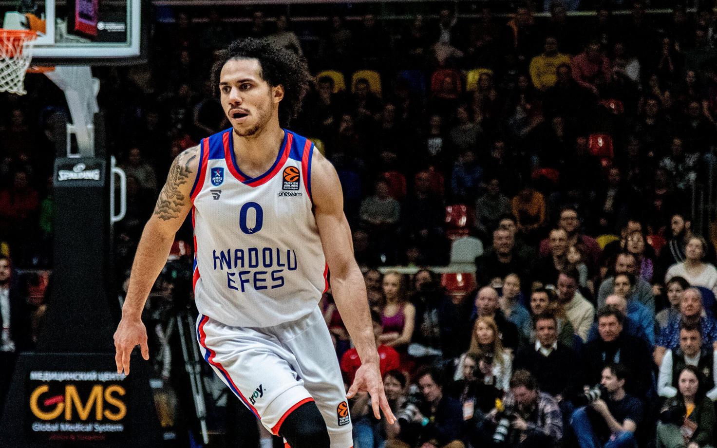 Shane Larkin