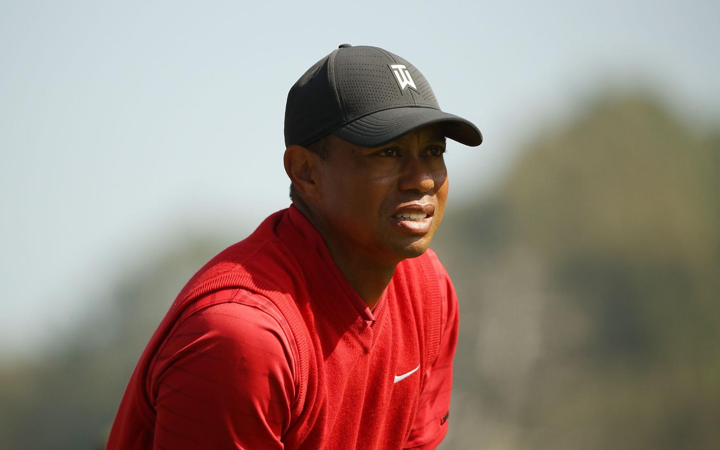 Tiger Woods
