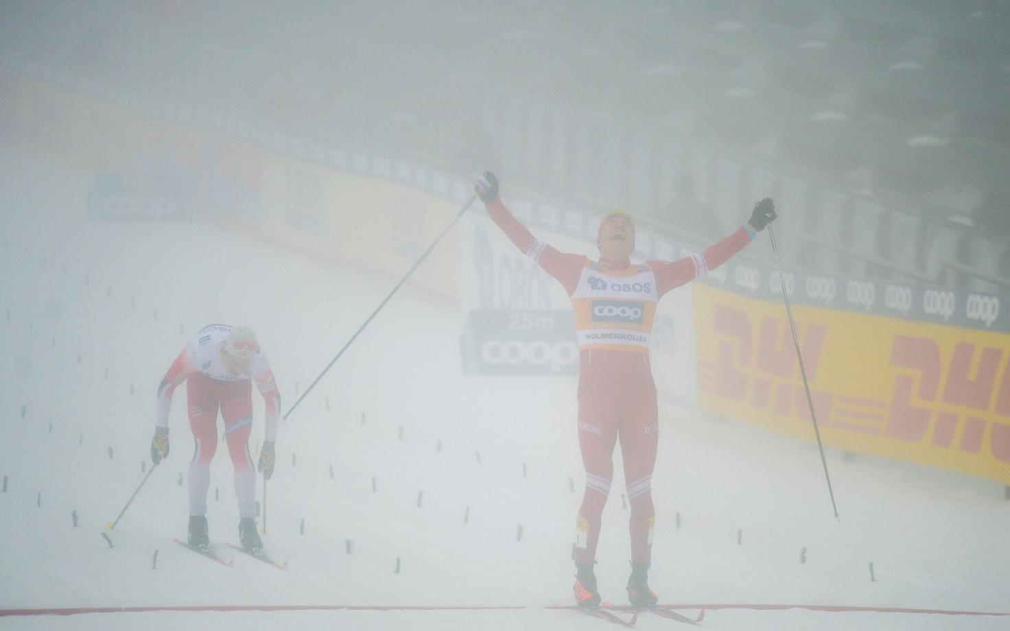 Aleksandr Bolšunov