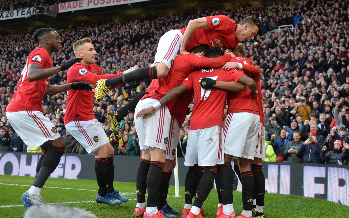 Manchester Unitedi mängijad