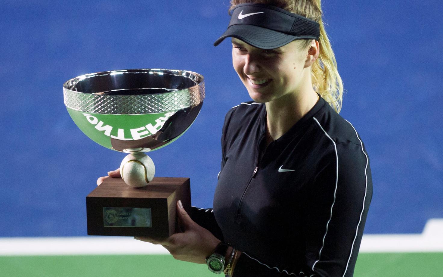 Elina Svitolina