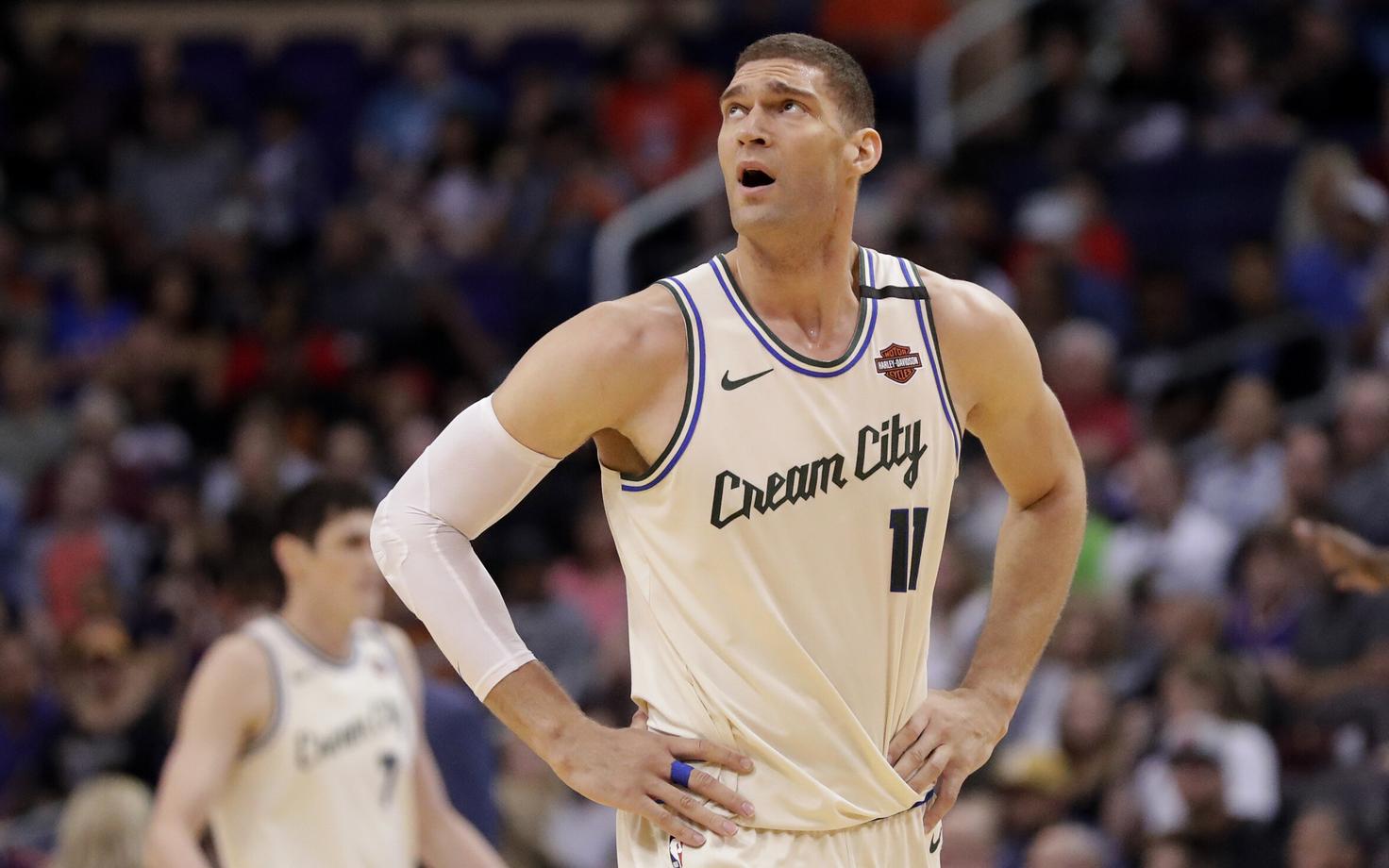 Brook Lopez (Milwaukee Bucks)