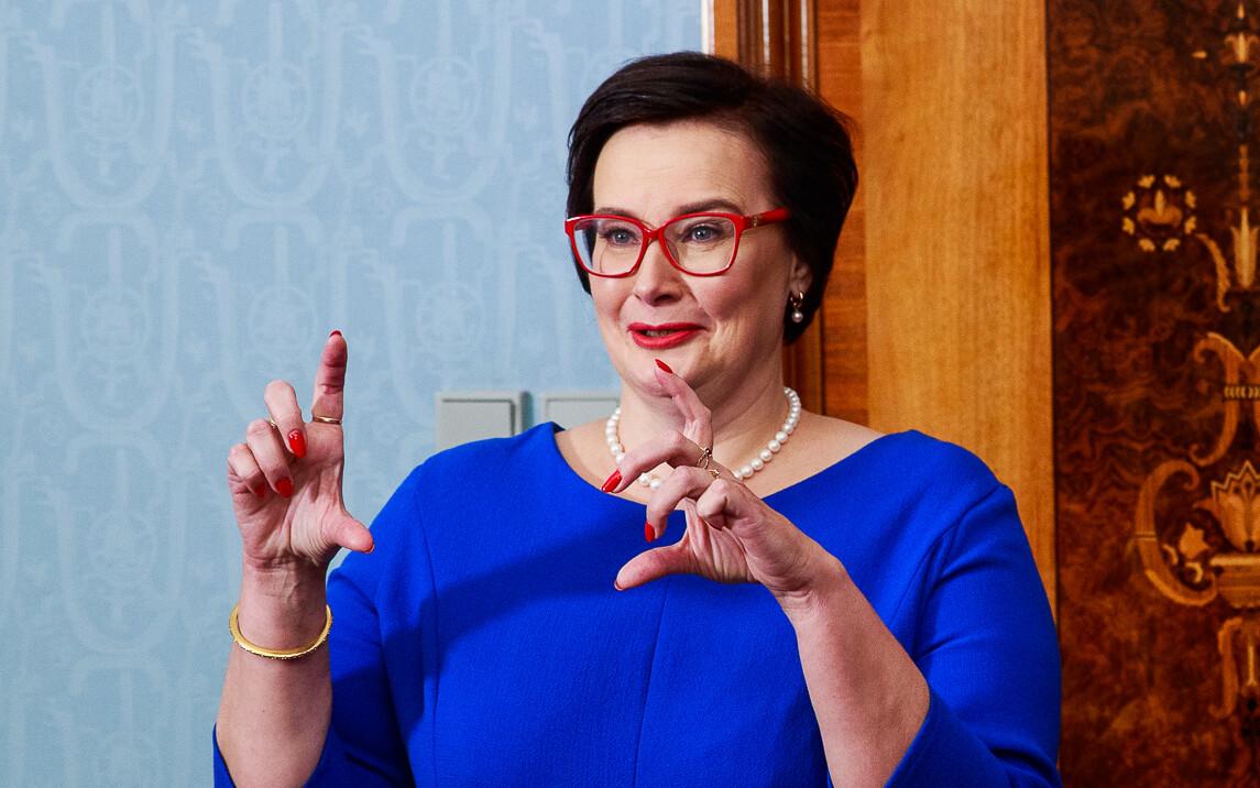Katri Raik.