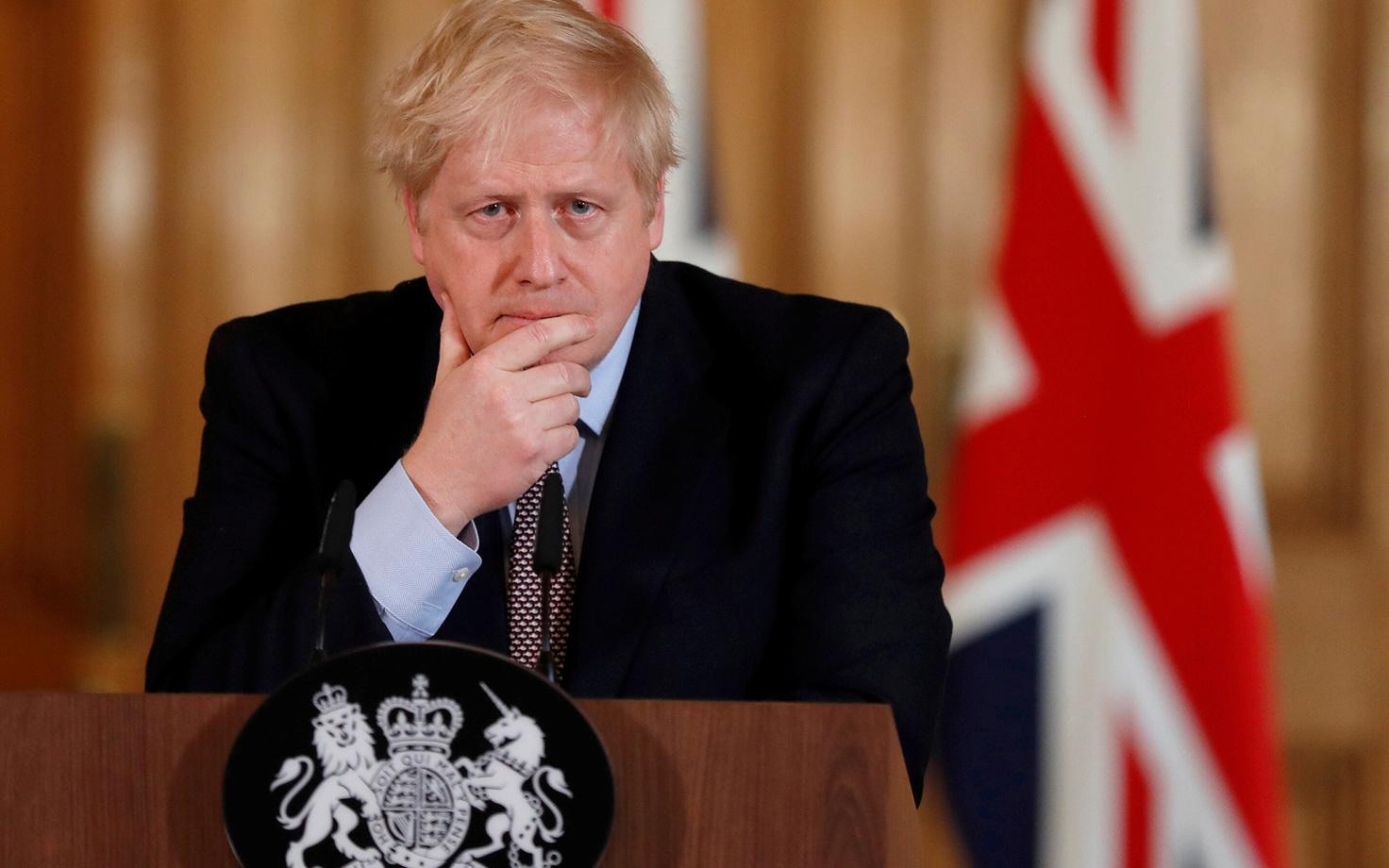Boris Johnson