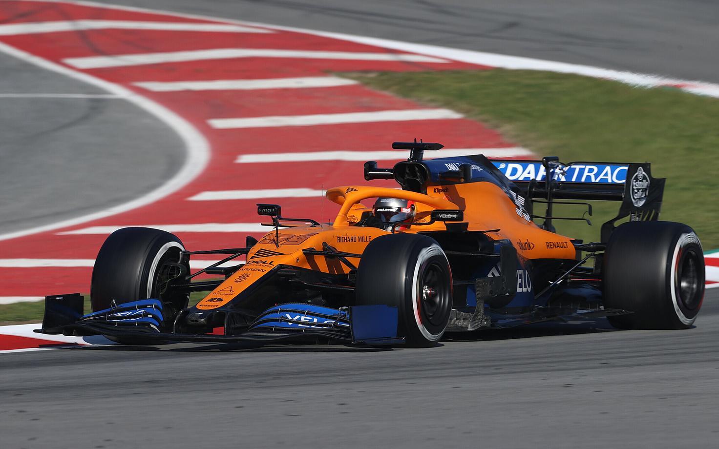 McLareni vormel