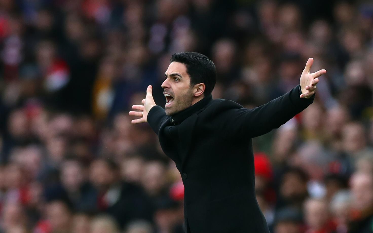 Mikel Arteta