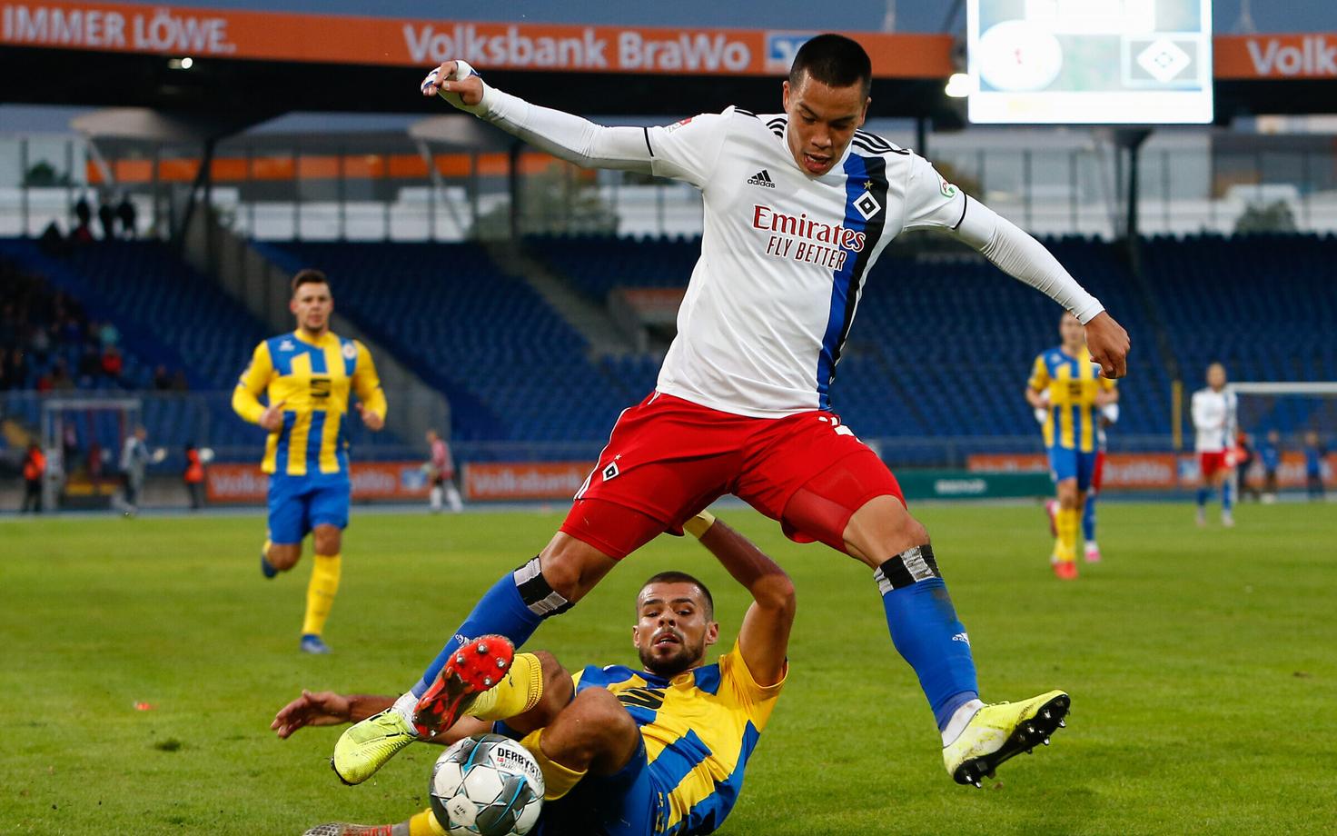 Bobby Wood