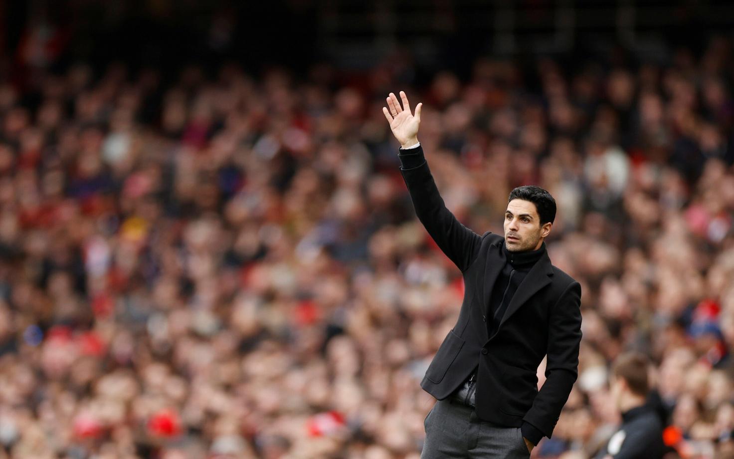 Mikel Arteta
