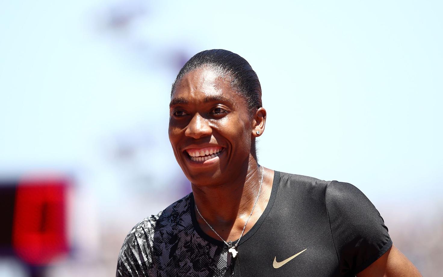 Caster Semenya