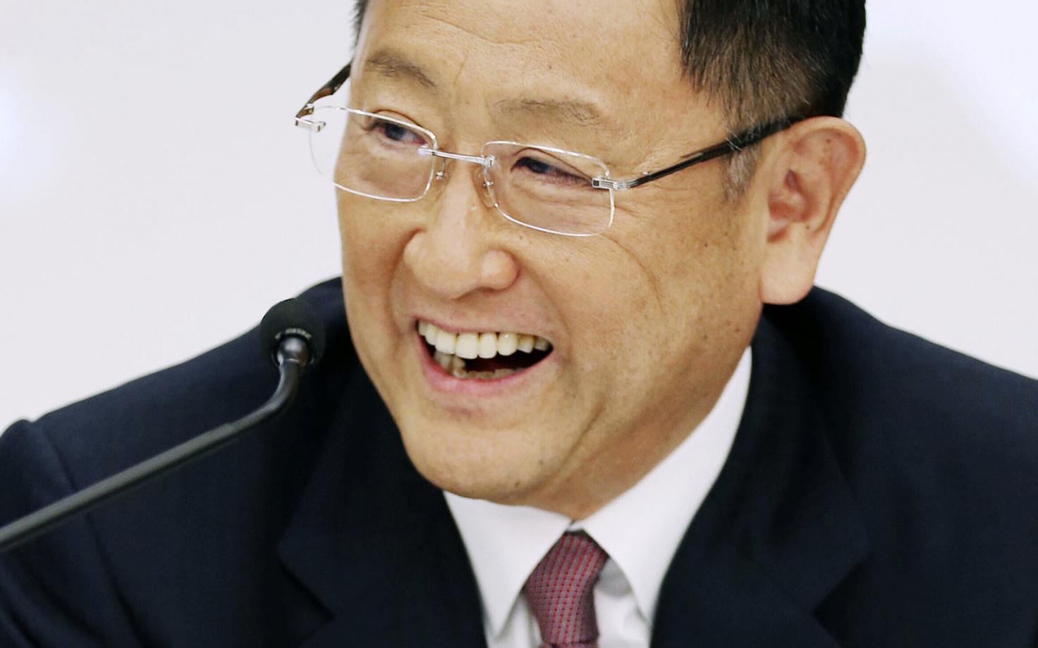 Akio Toyoda