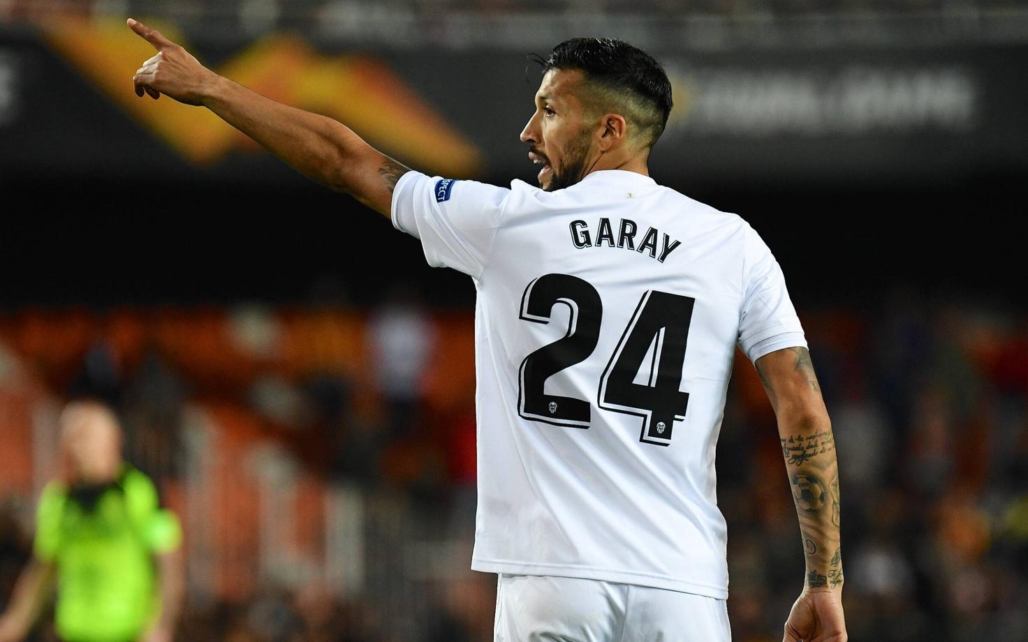 Ezequiel Garay