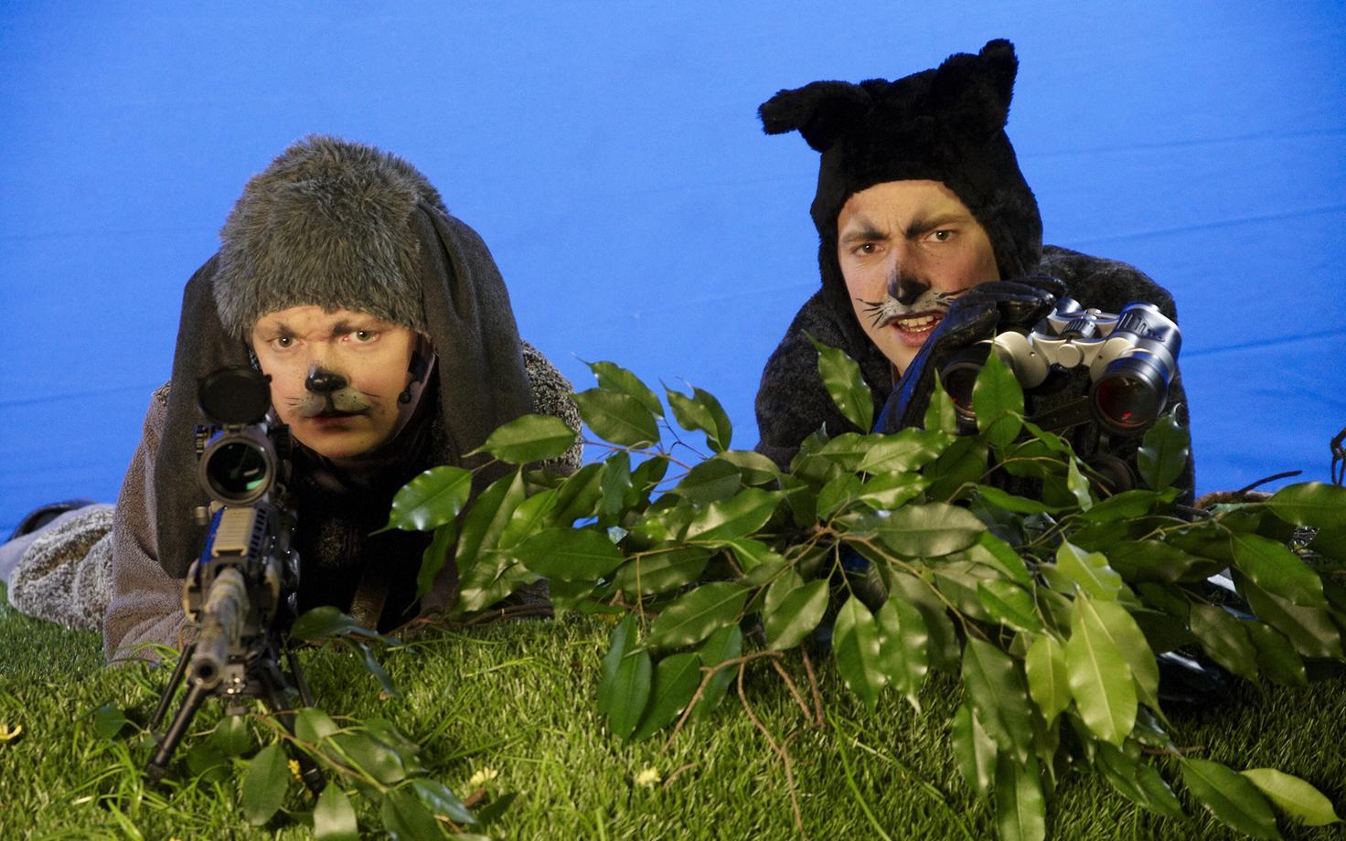 Filmigala vaheklippide tegemine,
