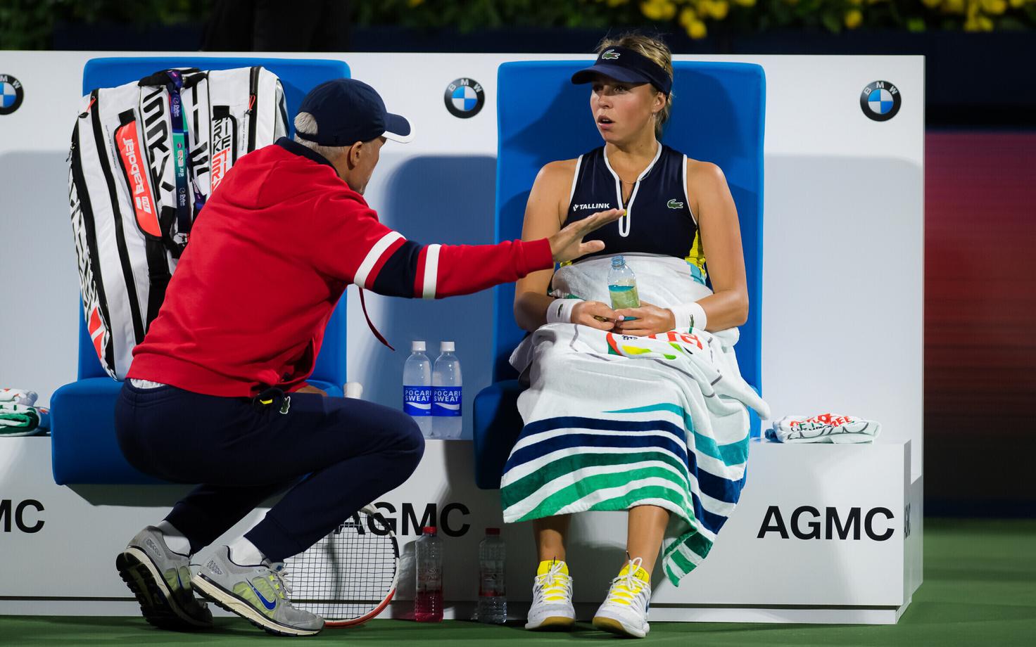 Anett Kontaveit