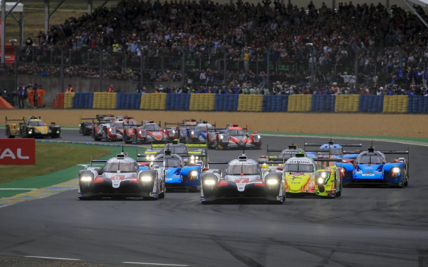 Le Mans 24
