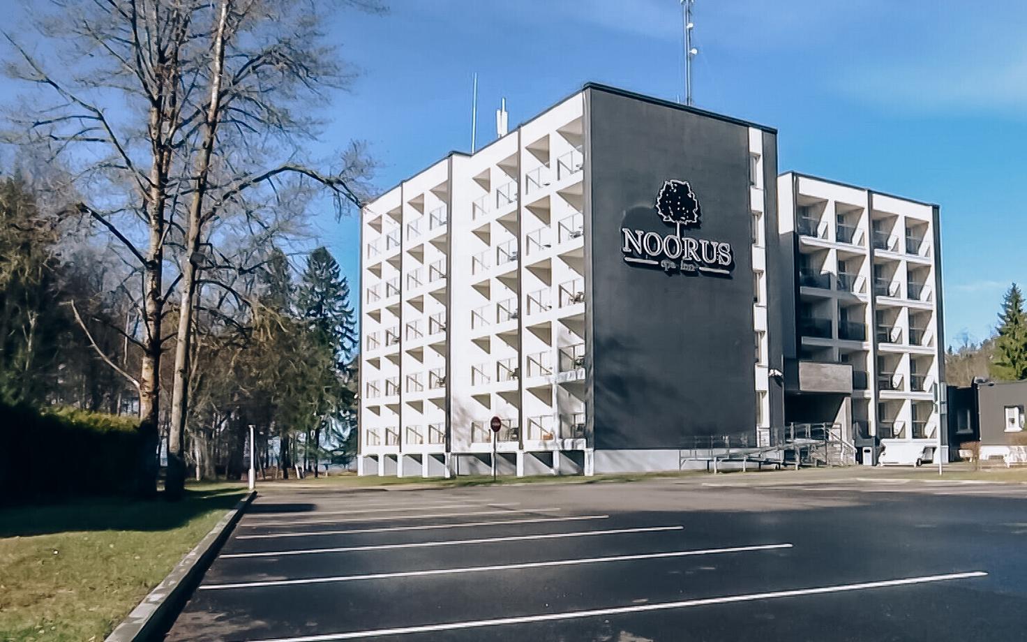 Noorus Spa Inn.