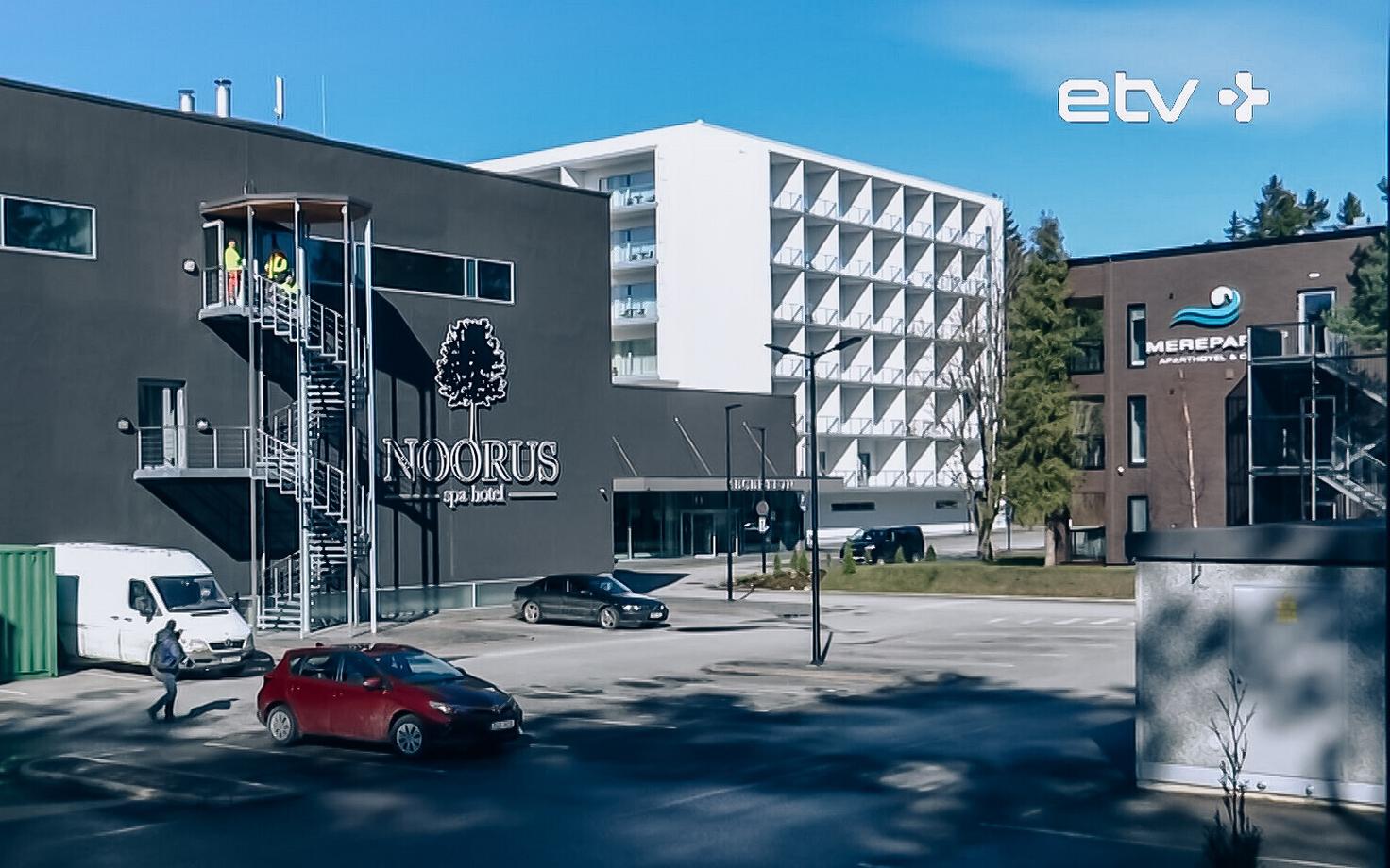 Noorus Spa.