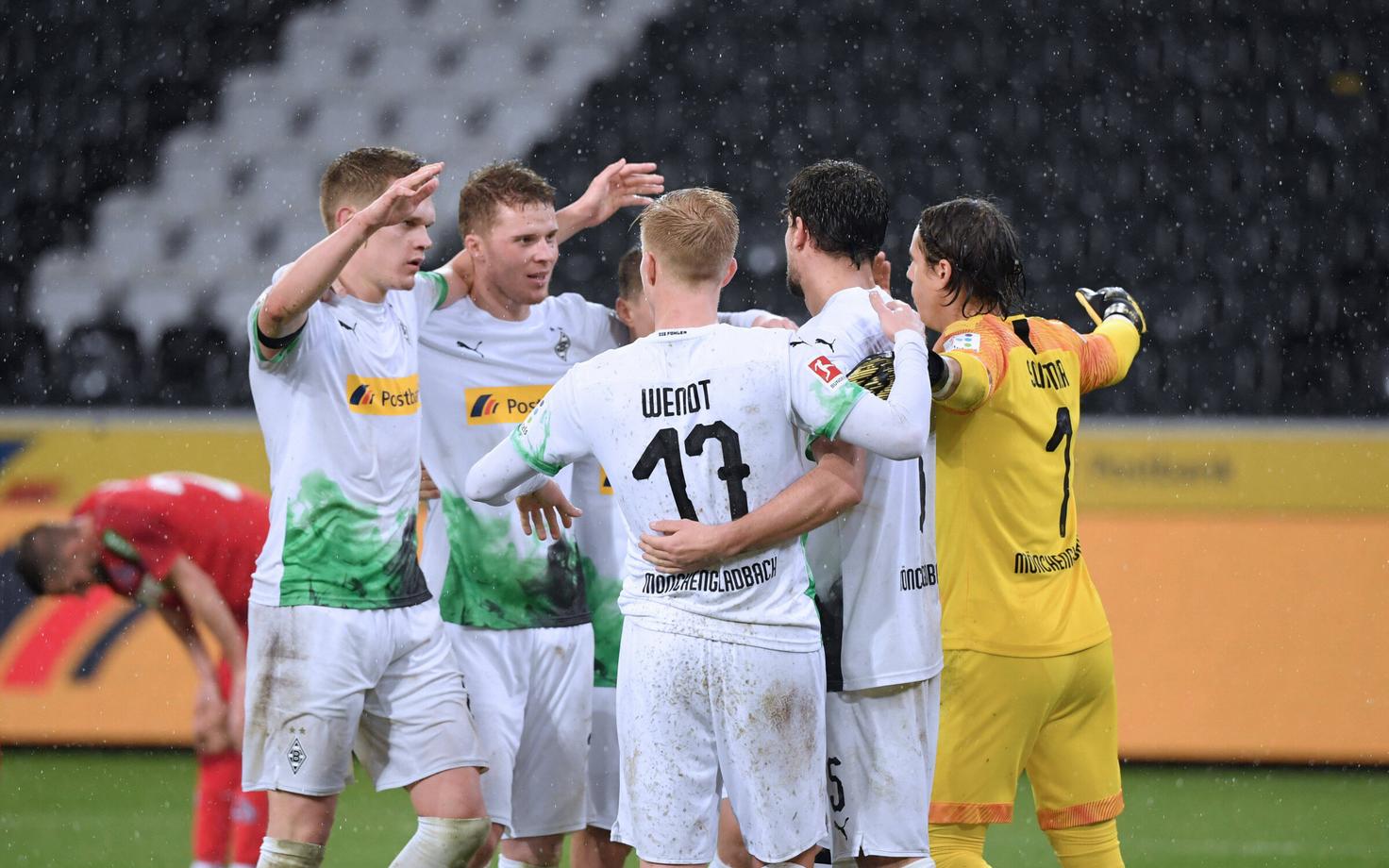 Mönchengladbachi Borussia