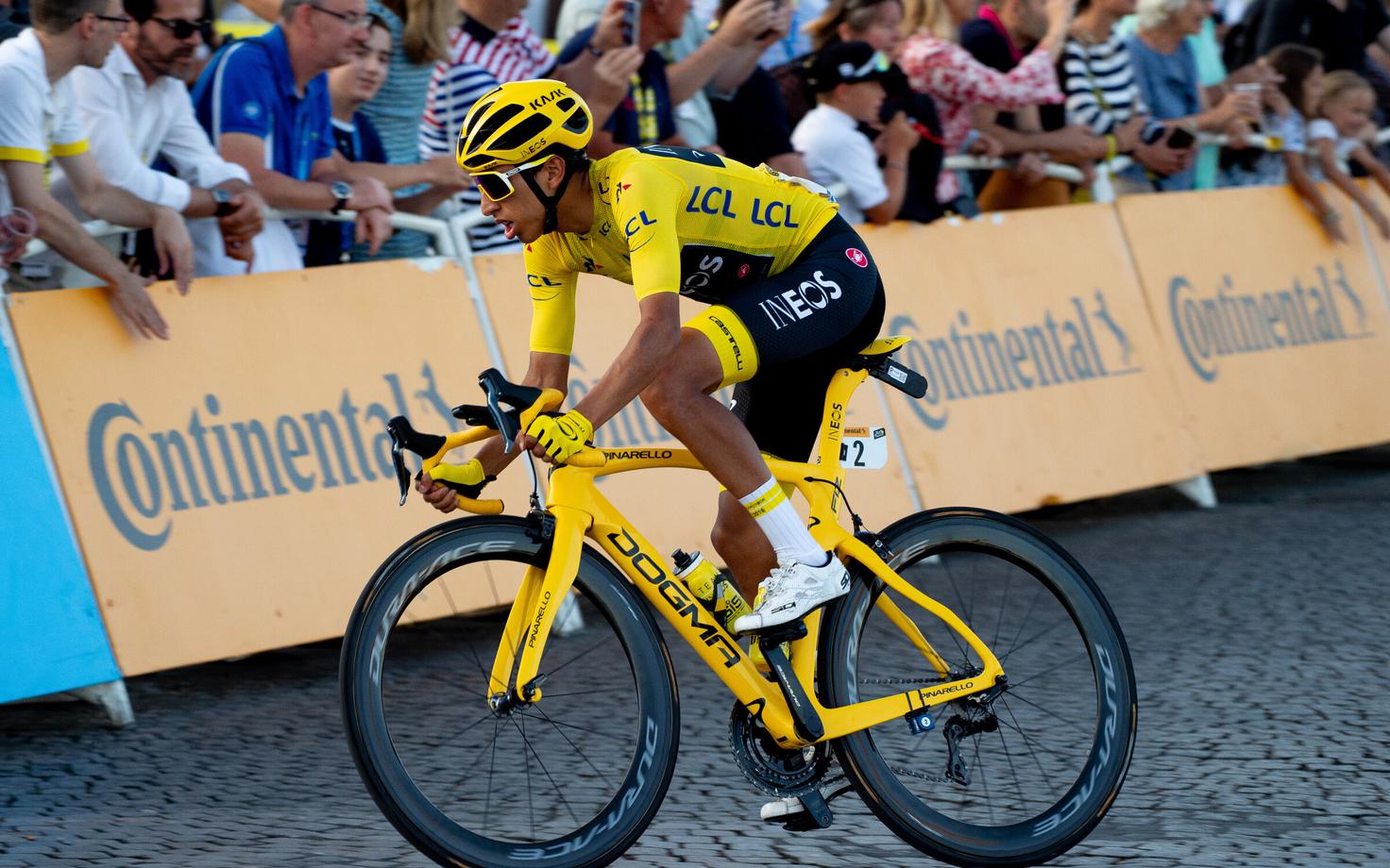 Egan Bernal