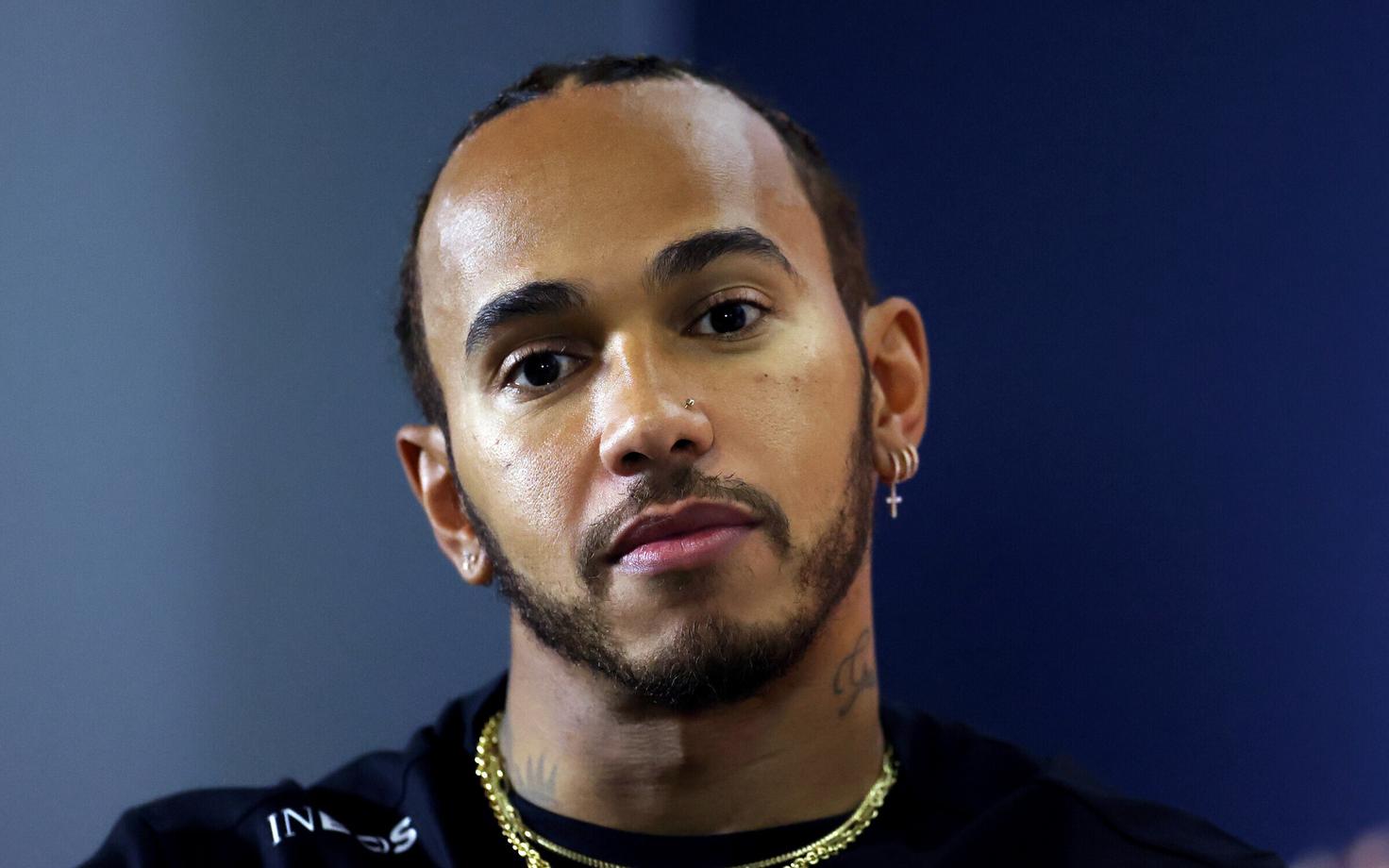 Lewis Hamilton