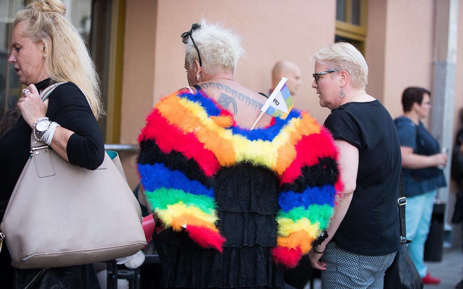 Baltic Pride в 2020 году не состоится.