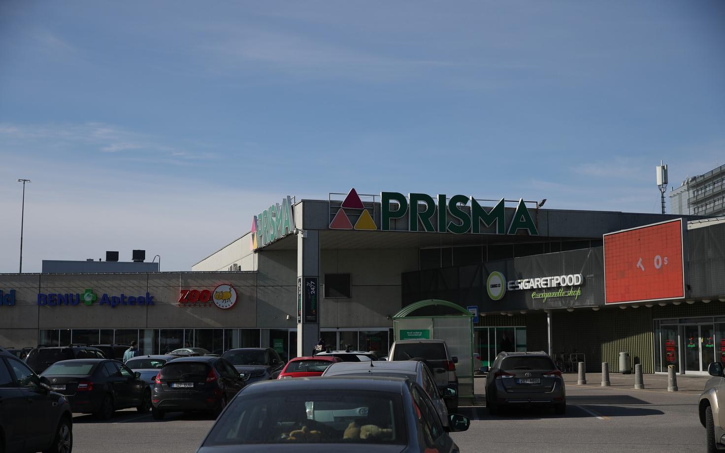 Sikupilli Prisma