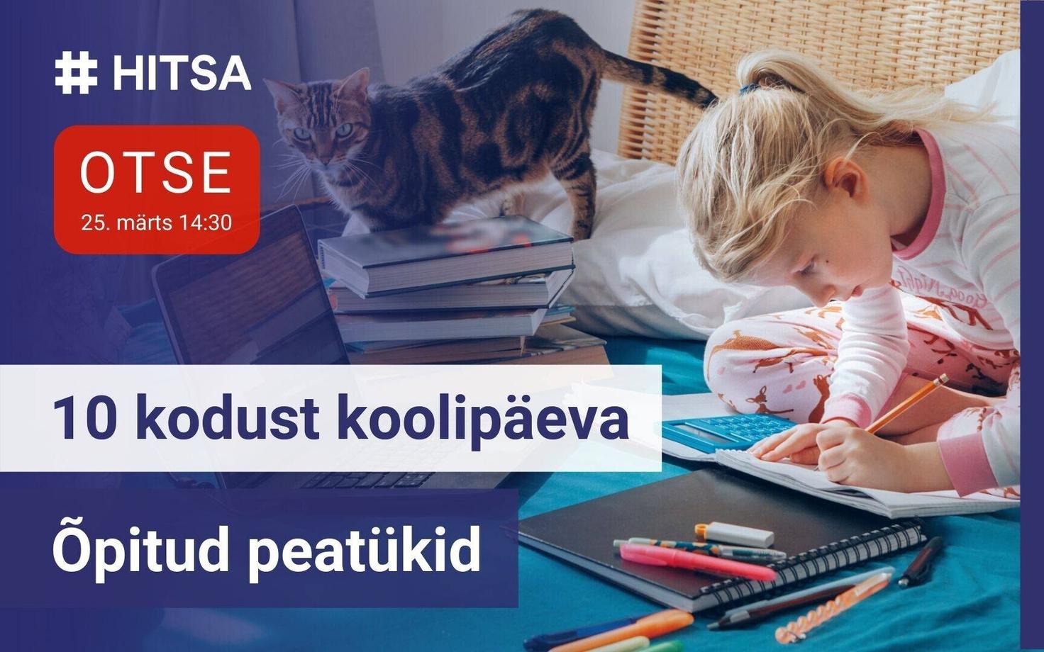 HITSA veebiseminari teade