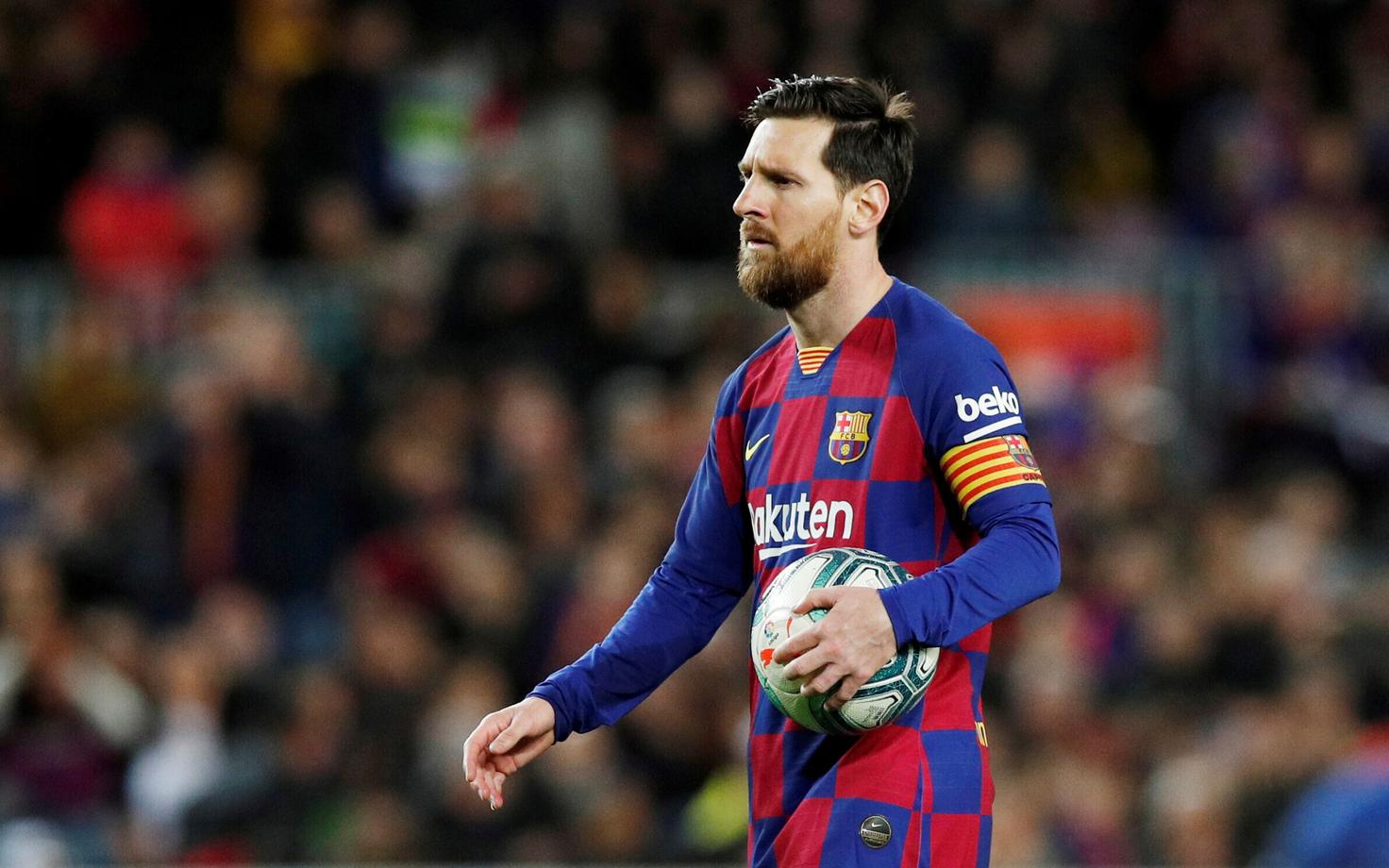 Lionel Messi