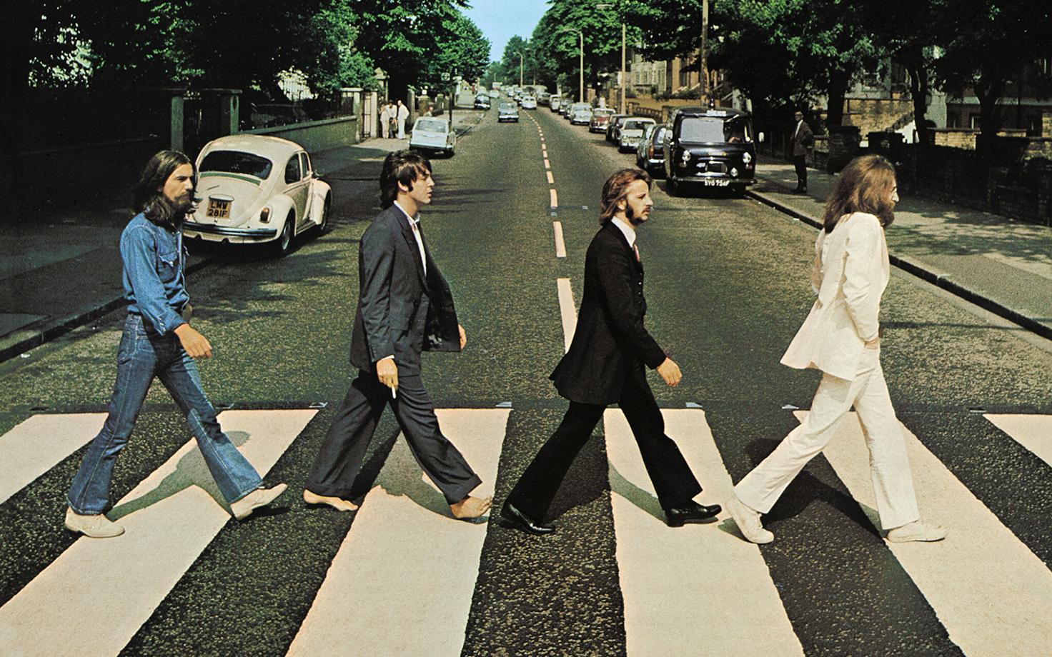 The Beatlesi originaalfoto