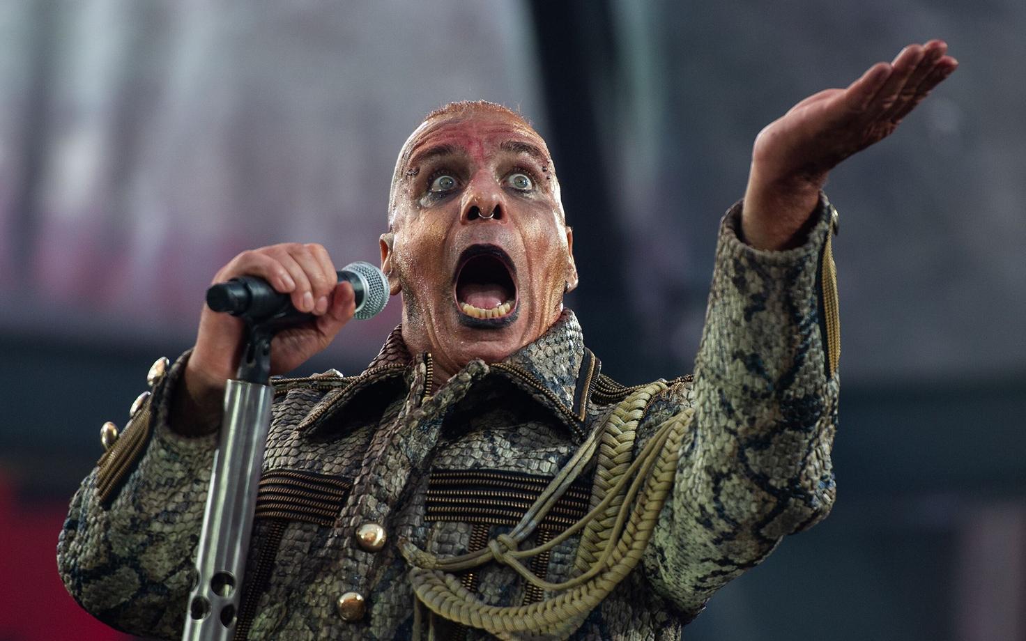 Till Lindemann