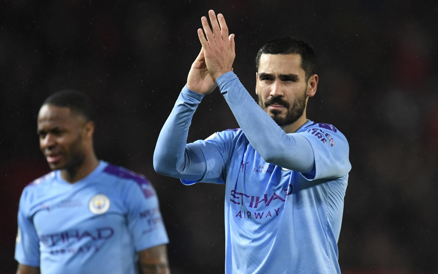 Ilkay Gündogan