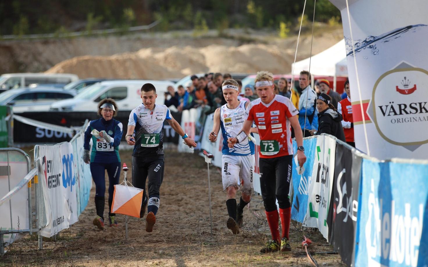 Orienteerumine