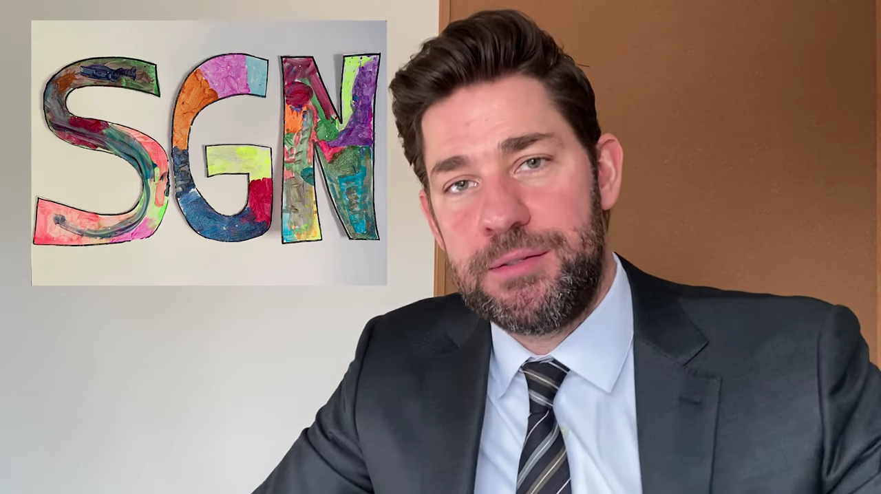 John Krasinski