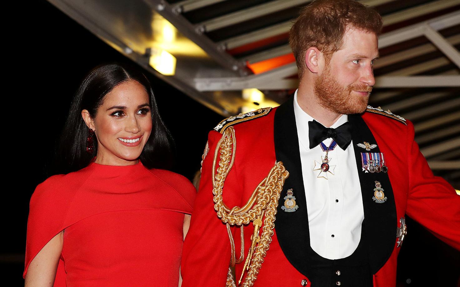 Meghan Markle ja prints Harry