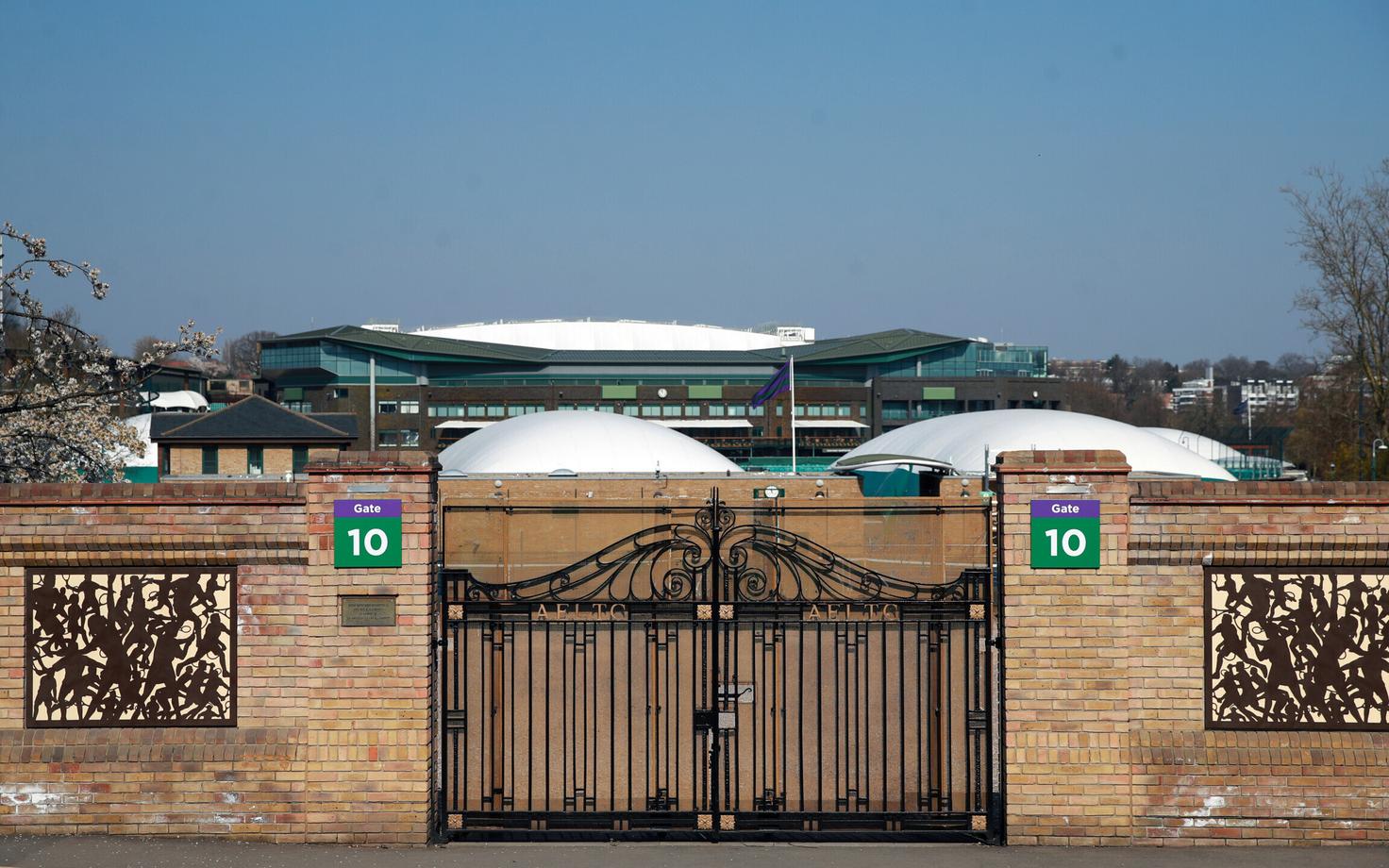 Wimbledoni tenniseturniir