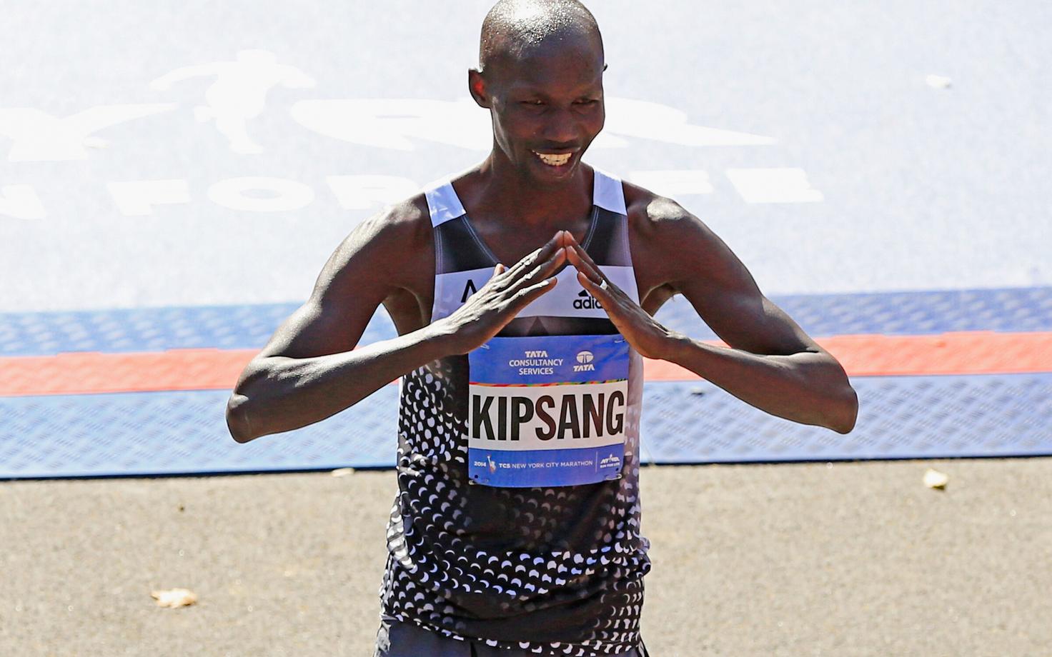 Wilson Kipsang